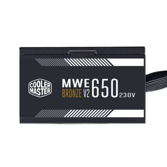 Cooler Master MWE 650 v2 Bronze